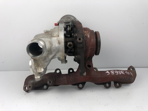 TURBINA turbo VW POLO LEON 04L253020S