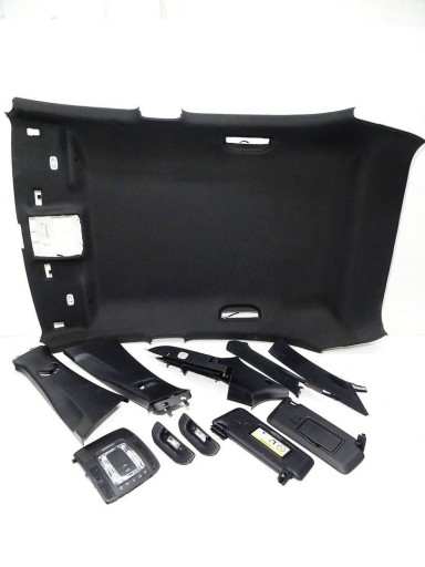 CIELO INTERNO completa ELEMENTY nero MERCEDES A W177 AMG A1776900600