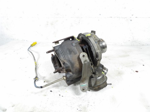 NISSAN X-TRAIL T31 2.0DCI turbo GTA1549LV