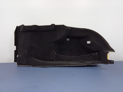 CL W216 Оббивка багажника права a2166902641