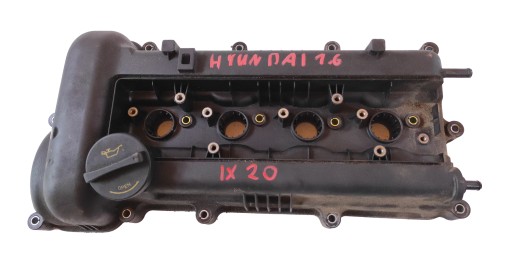 Hyundai IX20 I30 1.6 GDI G4FC кришка клапана