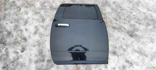 door rear part rear. right dlugie Dodge Ram 1500 2009-2018