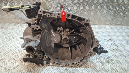 gearbox, 20V246 PEUGEOT 208 C3 III 1.5 HDI 2018