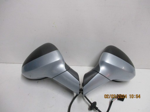 mirror mirrors Opel ZAFIRA C ANGLIK