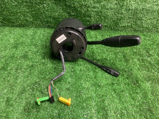 MERCEDES E-KLASA W211 Commodo essuie glace Anneau Airbag volant A0004640518 A2115401045