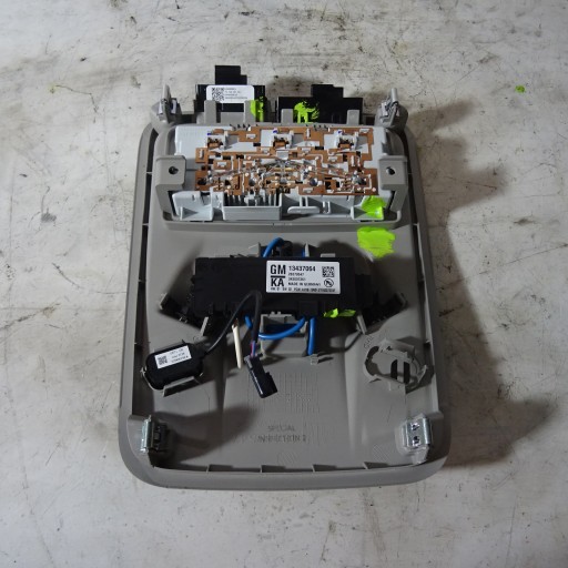 OPEL ASTRA K KOMBI FANALE interna 13415547