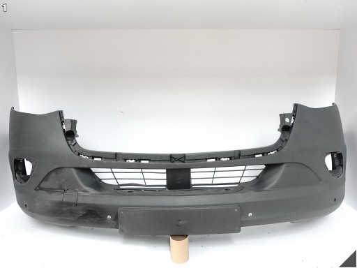 MERCEDES SPRINTER III 3 W907 W910 18- bumper BUMPER front (6xPDC)