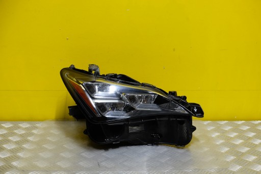 RC2015-2018REFLEKTORTRIPLELEDRUSA - LEXUS RC RC200T RC300H RCF СВЕТОДИОДНЫЕ ФАРЫ США