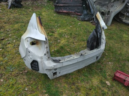 1 2008>2015 - TIGUAN I LIFT 5N0 ЗАДНИЙ РЕМЕНЬ