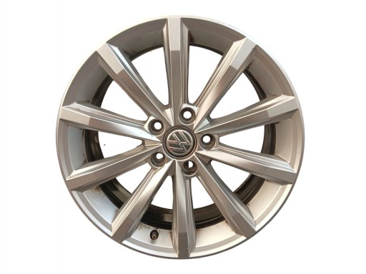 disk hliníkový VW PASSAT B8 7Jx17" 5x112 ET40 3G0601025D