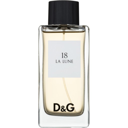 dolce & gabbana 18 la lune woda toaletowa 100 ml  tester 