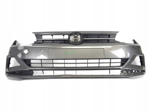 VW Polo VI 6 2G 2G0 bumper front front