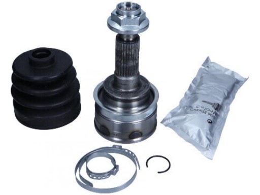 771 0193 - КАРДАННЫЙ ШАРНИР MAZDA 323 F BG 1.6 1.8 89-94