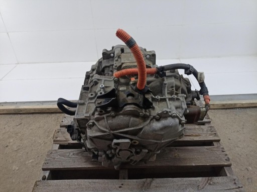 Automatyczna mjenjač getriba Toyota Prius 3 XW30 ZVW30 2010