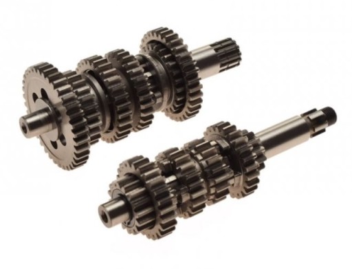 KAM02011B - КОРОБКА ПЕРЕДАЧ ДВИГАТЕЛЬ AM6 APRILIA YAMAHA ДО 2015