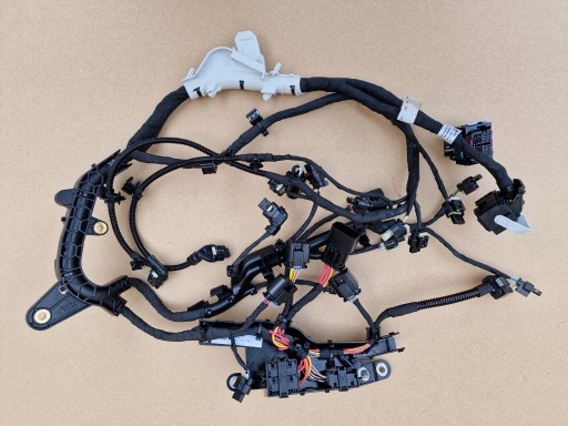 5CJIT A2541503302 - Джгут установки двигуна mercedes w206 s206 w214 glc x254 c254 w167