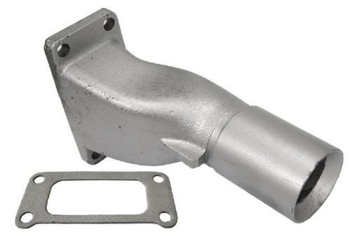 Vpe9041 колено выхлопной трубы