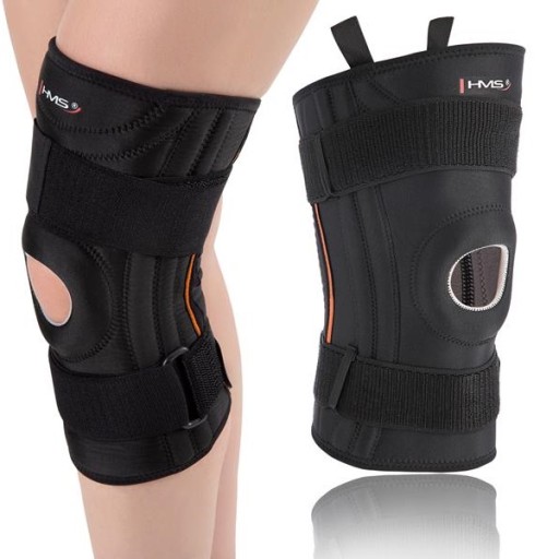 Наколінник HMS KO1655 - розмір S