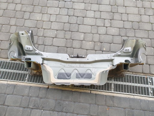 rear panel sump SEAT LEON III 3 5F KOMBI 2013
