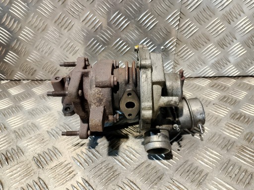 turbo TURBINA TURBO VW POLO IV 4 1.4 TDI 045253019L