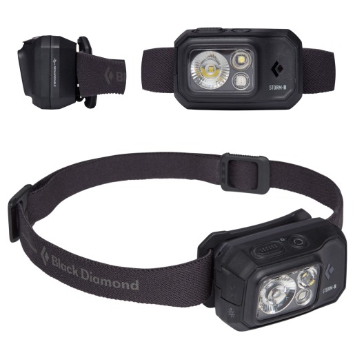 Налобний ліхтар Black Diamond STORM 500-R