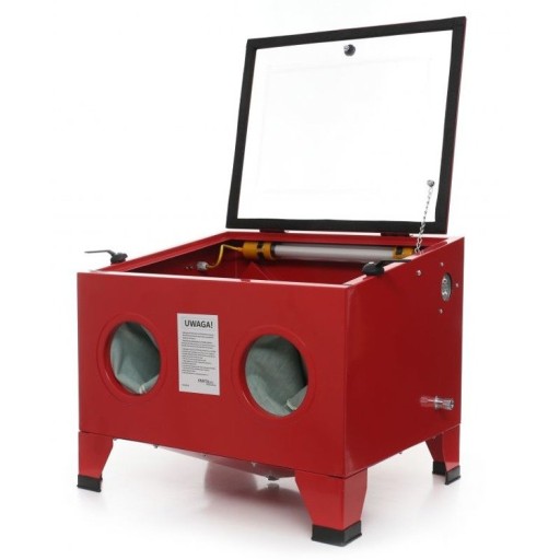 Kraft Dele Kd10334 піскоструминна машина 80л