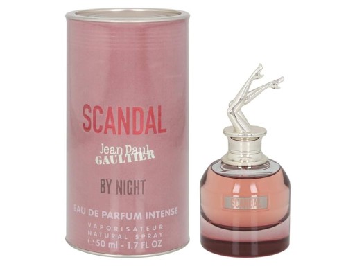 jean paul gaultier scandal by night
