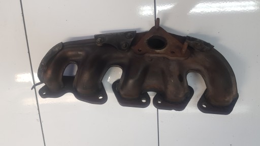 MOVANO RENAULT MASTER II 2.5DCI výfukové potrubí 8200481959