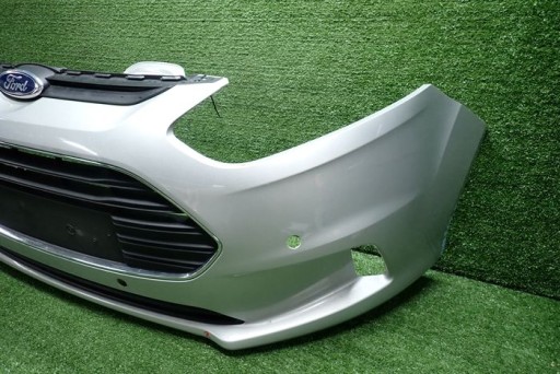 FORD B-MAX 12- front bumper front