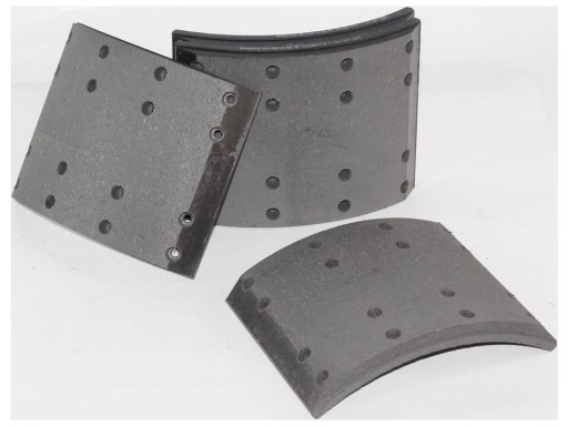 26O0006 1C - ТОРМОЗНАЯ ПОДКЛАДКА 415*178 4 08/96> C/4