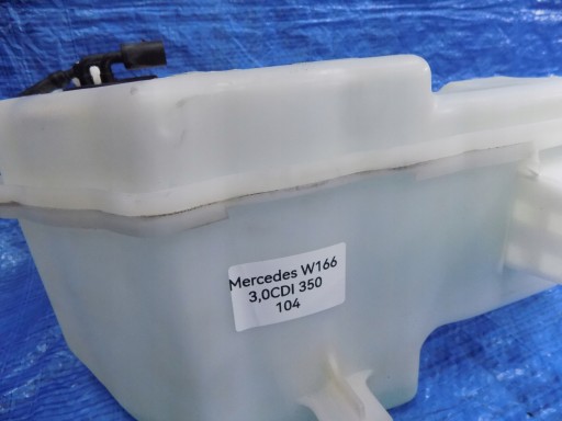 behälter spritzdüse MERCEDES ML W166 3,0CDI 350 A1668600660