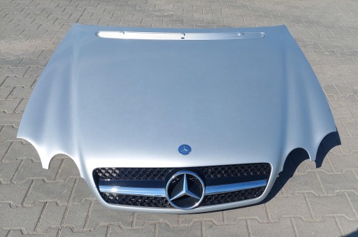 cofano completa Cerniere Griglia MERCEDES CL 55 AMG W215 744