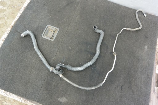 CRIJEVO PRIJENOS VODE OM651 2.2 CDI MERCEDES W204 W212