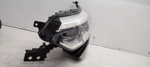 light front front left Renault Megane IV