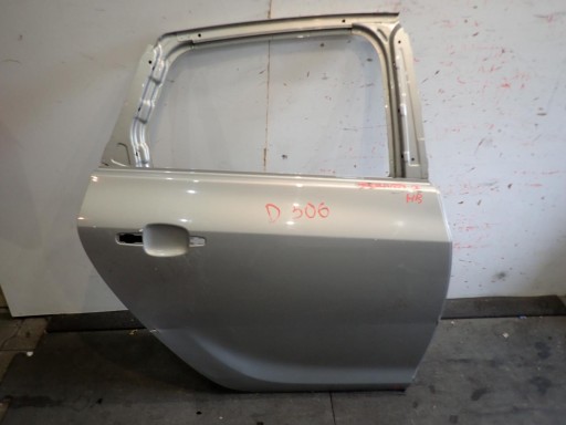 Tür heck hinten rechts OPEL ASTRA J IV 2009- HB