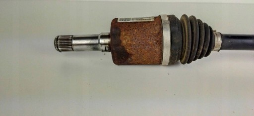 INSIGNIA B 2.0 BT 4x4 semi-axis left 84527909 ACT3 95525665 YR00060880 84138315