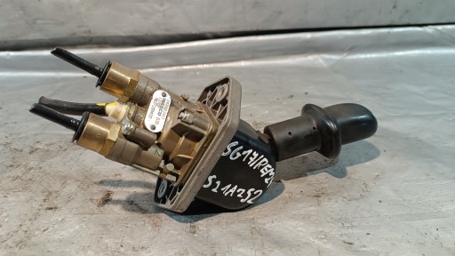 Vanne Frein WABCO 9617230410