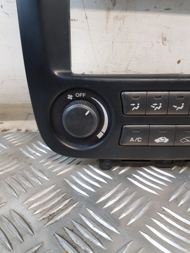 PANEL Bouches buses Châssis Moyen Bouches aération tableau bord HONDA STREAM et