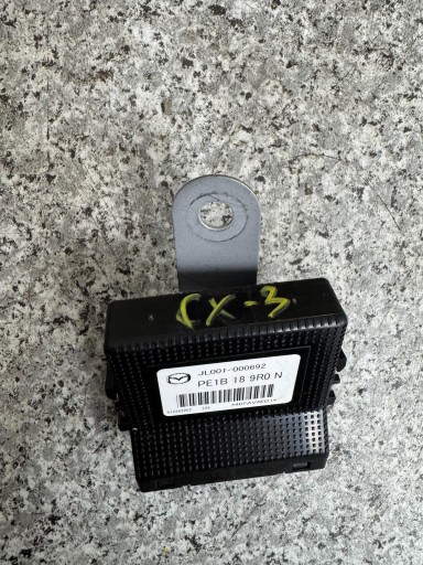 Модуль контролера mazda cx5 cx-5 2012-2017 pe1b 18 9r0 n jl001-000692