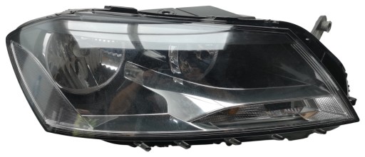 light reflektor right front VW Passat B7 3AB941006 new original