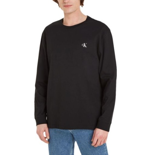 CK CALVIN KLEIN LONGSLEEVE ORIGINÁLNA BLÚZKA S