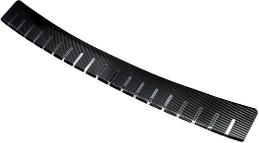 FORD FOCUS IV COMBI 2018 - НАКЛАДКА НА БАМПЕР