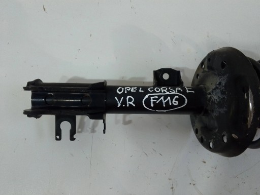 Opel Corsa E shock absorber front right 22283525 (F116)