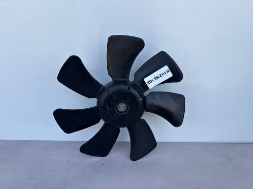 Ventola radiatore MITSUBISHI LANCER 8 VIII 05R+ MAZDA 3 6 K102/653CZ