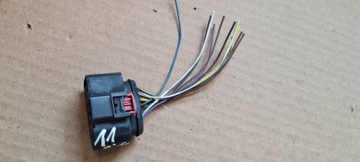 A4 B9 8W PRISE KOSTKA FEUX PHARE FULL LED 8W0973737 A5 8W Q5 A6 C7