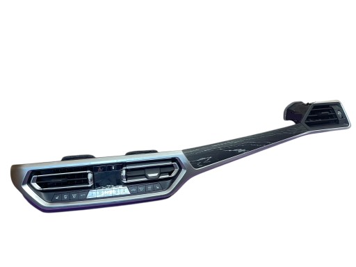 DEKOR Console Bois NAWIEWY LED BMW 3 G20 G21 4 G22 G23 G26