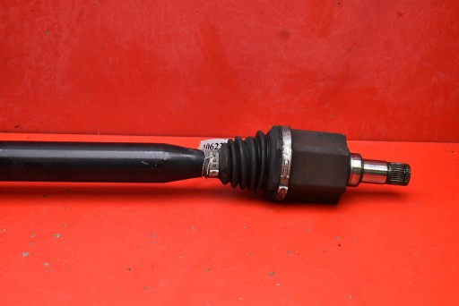 semi-axis right front MANUAL 6C0407272AB SKODA RAPID 1.0 TSI 95 KM LIFT 17-19