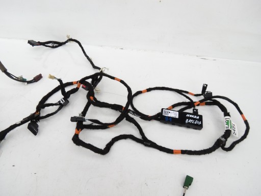 module control unit bundle of a lock KEYLESS OPEL MOKKA X