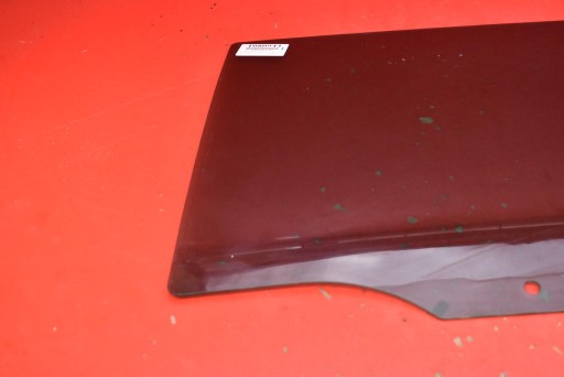 window side left rear part rear SKODA OCTAVIA 3 III 13-17