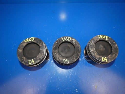 VOLVO V60 II S60 III 18- XC60 II XC90 V90 2.0 D D4 D4204T14 piston